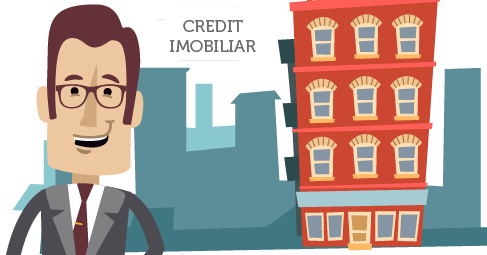 Credit imobiliar ipotecar