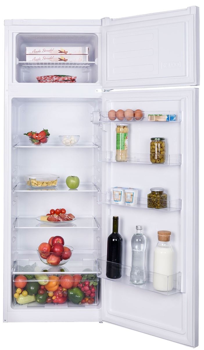 Frigider cu 2 usi Arctic AD54280M30W, 250 l Frigidere ieftine