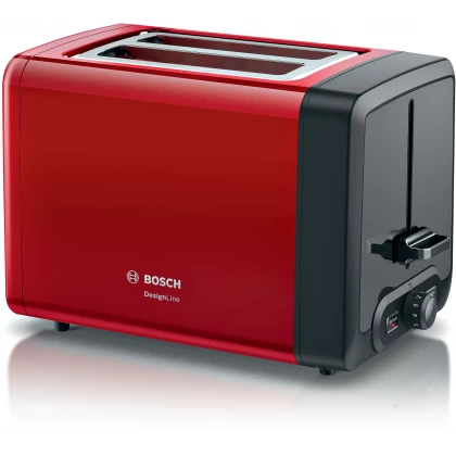 Prajitor de paine Bosch TAT4P424, 970 W, 2 sloturi,