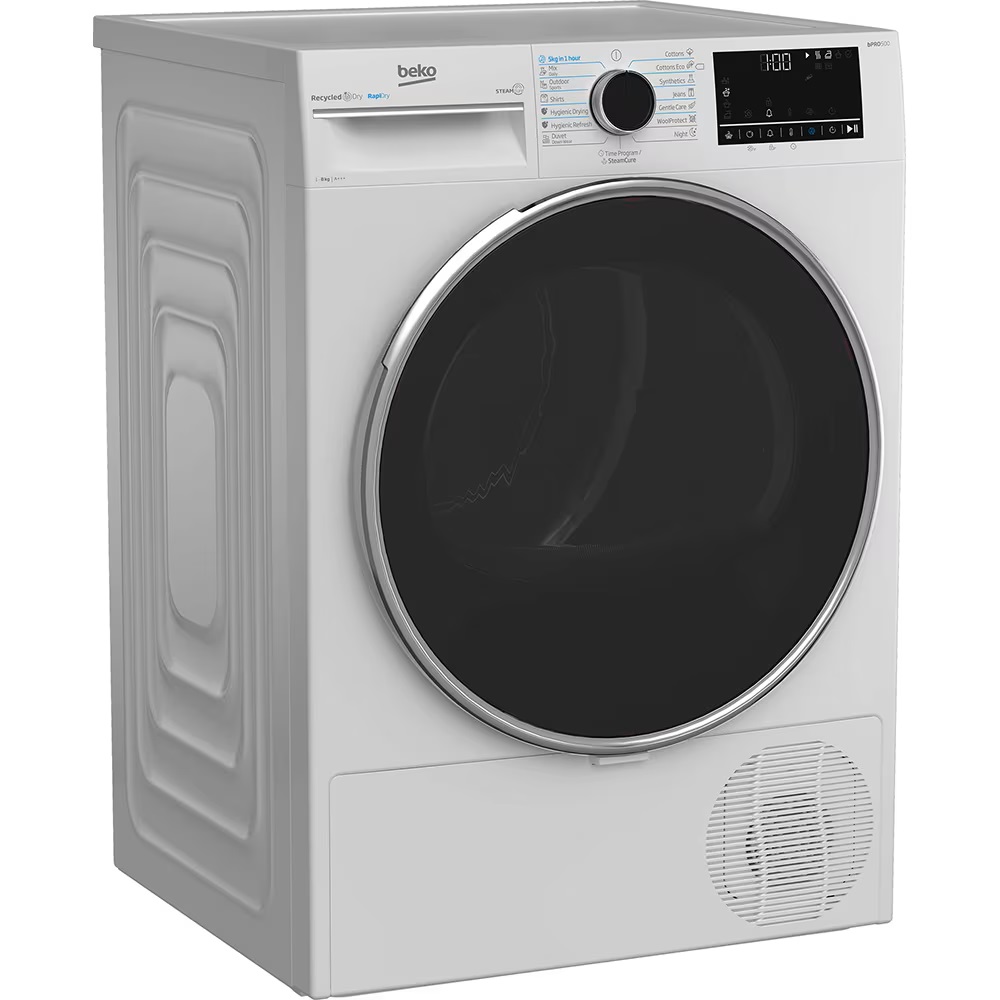 Uscator de rufe BEKO