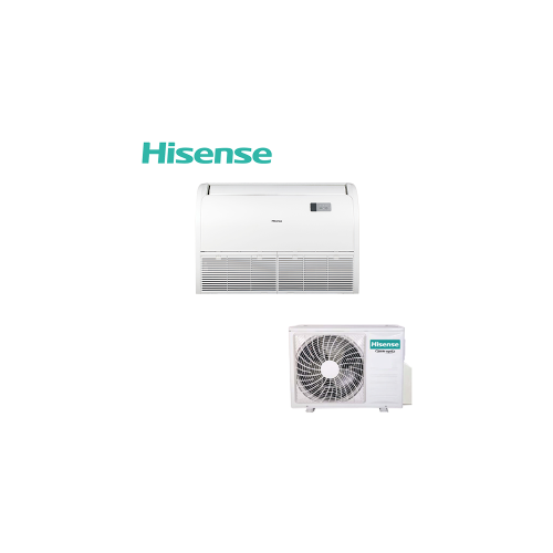 Aer Conditionat de PARDOSEALA / TAVAN Hisense AUV71UR4RA4