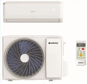 Aer conditionat cu kit de instalare inclus, inverter Vortex