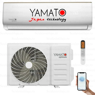 Aparat de aer conditionat YAMATO Optimum 9000 btu YW09T2 Oferte