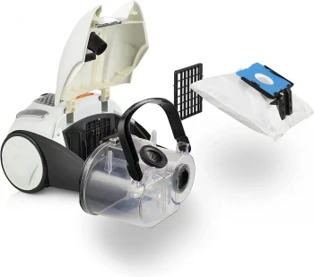 Aspirator hibrid Tristar SZ-1932, 4.5 L, 700 W, 78 dB, Cablu 5 m 1
