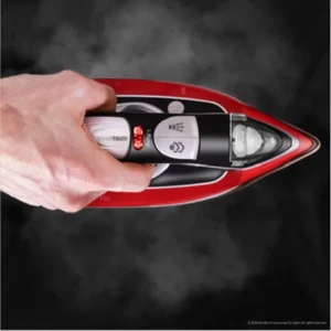 RESIGILAT - Fier de Calcat cu Abur Cecotec 3D 400 ml, 3100W Negru 2