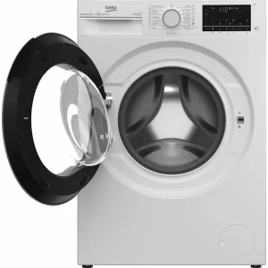 Masina de spalat rufe frontala Beko, 9 kg, 1400 rpm, Alb 1