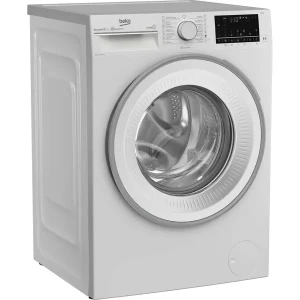 Masina de spalat rufe frontala Beko, 9 kg, 1400 rpm, Alb 2