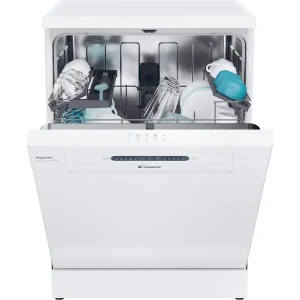 Masina de spalat vase Candy Rapido CF 3E9E0W, 13 seturi, 5 programe