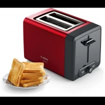 Prajitor de paine Bosch TAT4P424, 970 W, 2 sloturi, 1