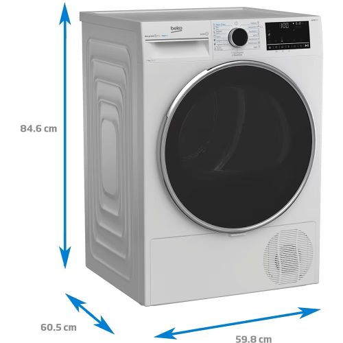 Uscator de rufe BEKO 2