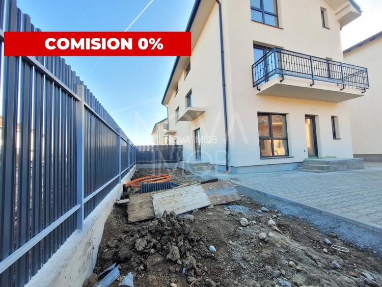 Casa de vanzare Sibiu 119 mp Arhitectilor, 4 camere