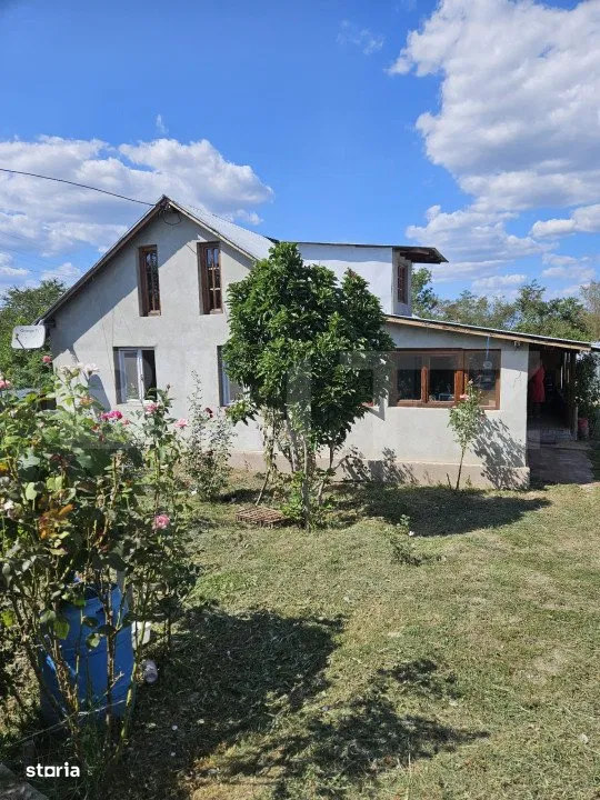 Casa de vanzare la Gaesti de 158 mp pret accesibil