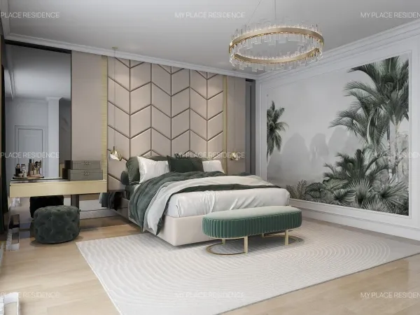 Apartament 2 camere in nordul Bucurestiului MyPlace North 2