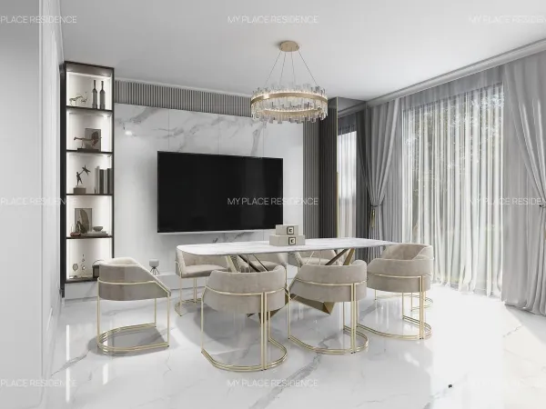 Apartament 2 camere in nordul Bucurestiului MyPlace North 1