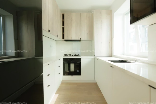 Apartament 3 camere Pipera 2