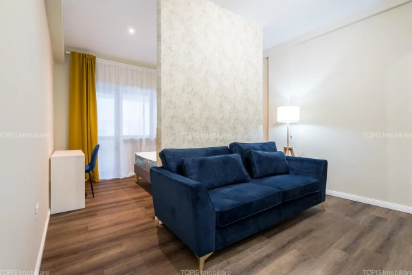 Garsoniera de inchiriat la Piata Romana Boutique 1