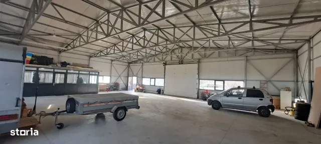 Hala depozit de inchiriat in Bucuresti, sector 3 1