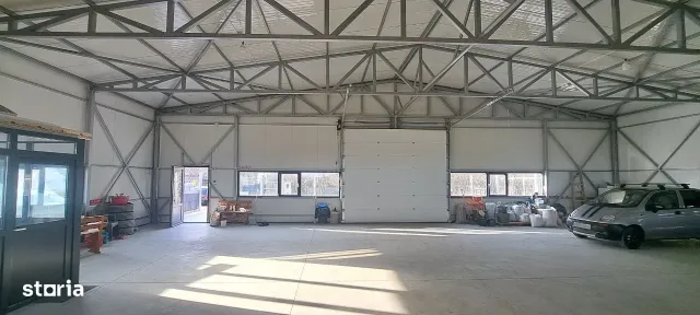 Hala depozit de inchiriat in Bucuresti, sector 3 2