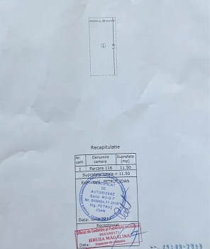 Parcari de vanzare Bucuresti 2