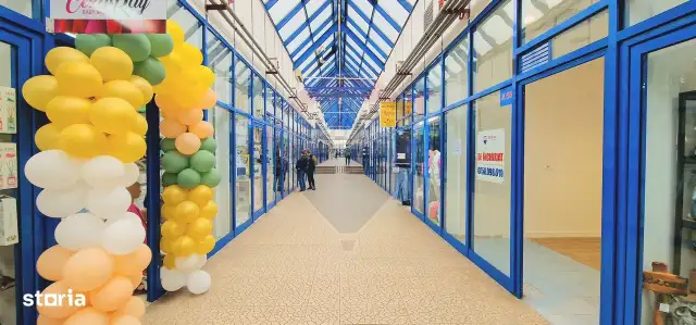 Spații comerciale de vânzare în Brasov Centrul Comercial Orizont 1