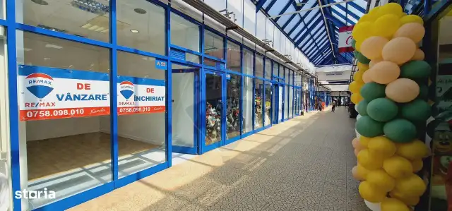 Spații comerciale de vânzare în Brasov Centrul Comercial Orizont 2