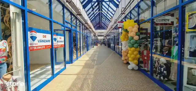 Spații comerciale de vânzare în Brasov Centrul Comercial Orizont 3