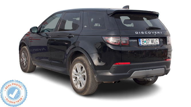 Inchiriere auto Bucuresti, Rent a car Land Rover, Automata, 80E