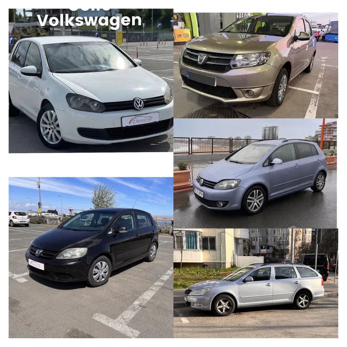 Inchirieri auto Constanta, ieftine, non stop
