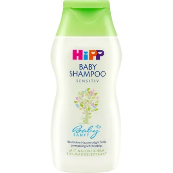 Sampon Babysanft, 200ml, HiPP