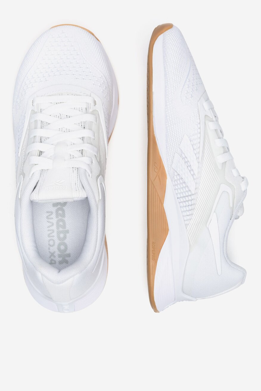 Încălțăminte sport Reebok ALB textil