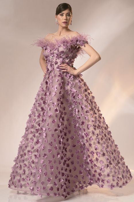 Rochii de seara lungi elegante dama