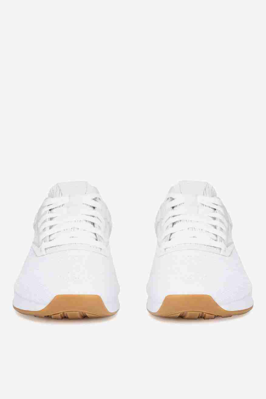 Încălțăminte sport Reebok ALB textil 2