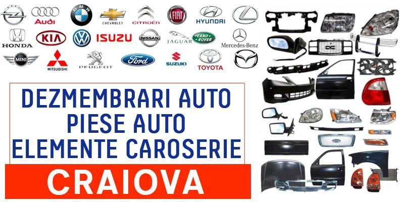 Dezmembrari auto Craiova. Parcuri piese auto cu pret redus, ofert