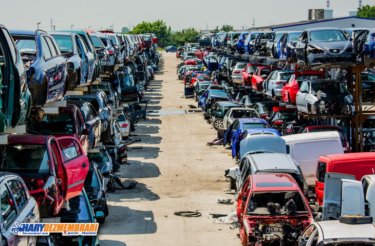 Dezmembrari auto Ploiesti. Parcuri, piese auto cu pret redus, oferte