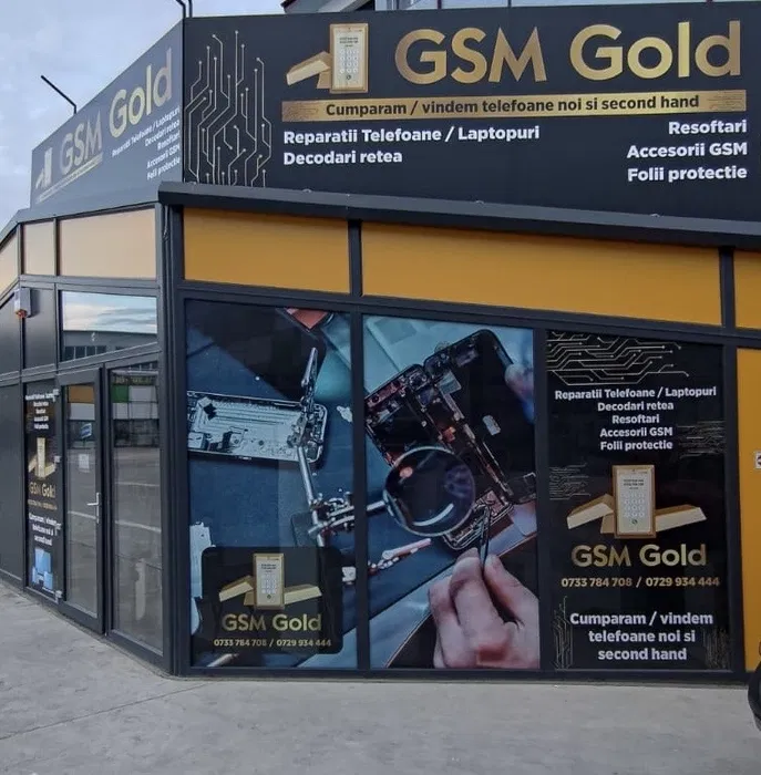 Repartii telefoane, laptopuri, tablete, Gsm Gold Targoviste