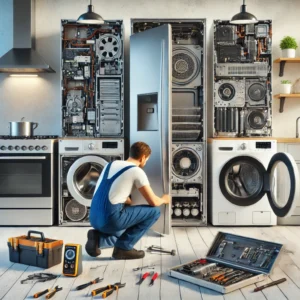 Reparatii electrocasnice Bucuresti, sector 1, 2, 3, 4, 5, 6