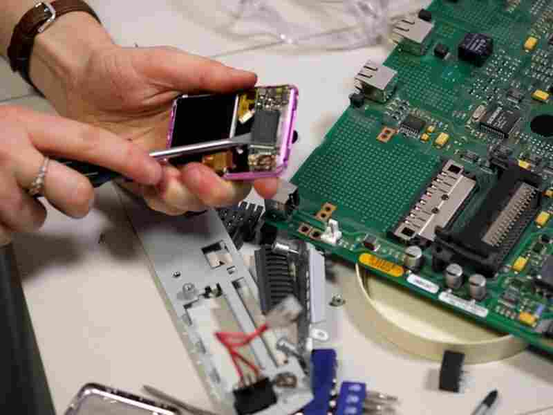 Reparatii electronice Bucuresti, sector 1, 2, 3, 4, 5, 6