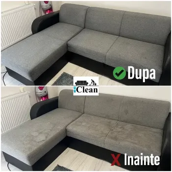 Curatare spalare igienizare aburi canapele, saltele, scaune, mochete 3
