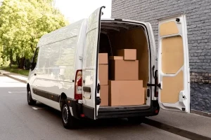 Duba Transport marfa Mobila Mutari Materiale de constructii Elect