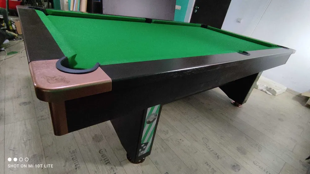 Biliard, masa biliard noua profesional la comanda Casino Billiard
