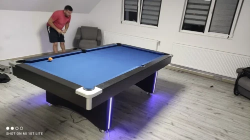 Biliard, masa biliard noua profesional la comanda Casino Billiard 2