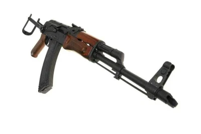 Pusca Kalașnikov Full Metal cu Lemn AK-RK10 A.E.G. 2