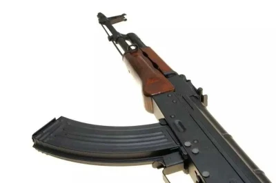 Pusca Kalașnikov Full Metal cu Lemn AK-RK10 A.E.G. 3